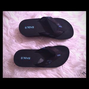 Teva Flip Flop Sandals Size 7